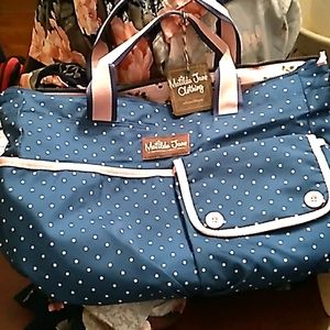 Matilda Jane Diaper Bag
